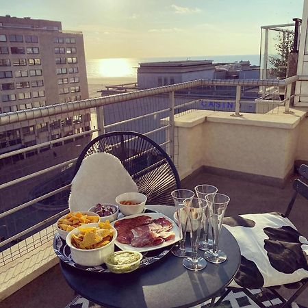 Appartement Fr Gilkens Ostende מראה חיצוני תמונה