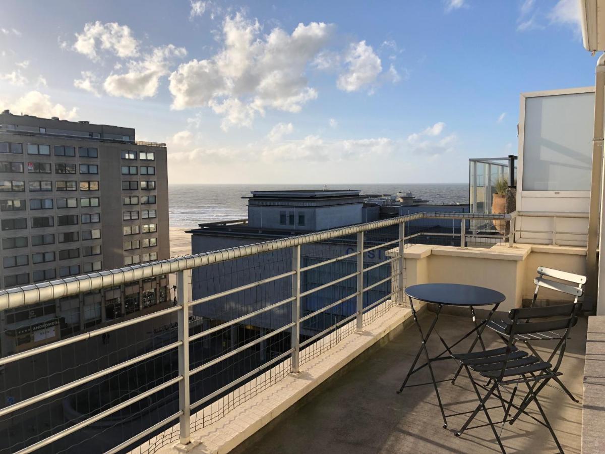 Appartement Fr Gilkens Ostende מראה חיצוני תמונה