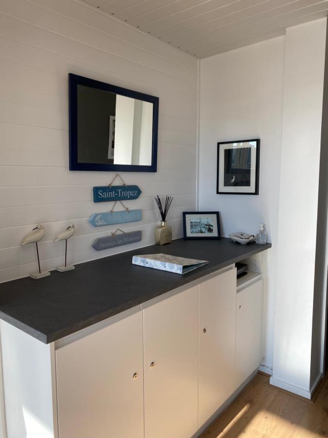 Appartement Fr Gilkens Ostende מראה חיצוני תמונה