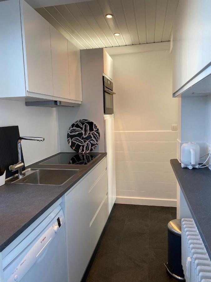 Appartement Fr Gilkens Ostende מראה חיצוני תמונה