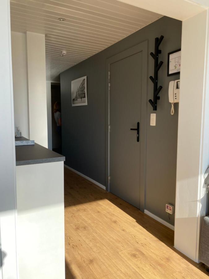 Appartement Fr Gilkens Ostende מראה חיצוני תמונה