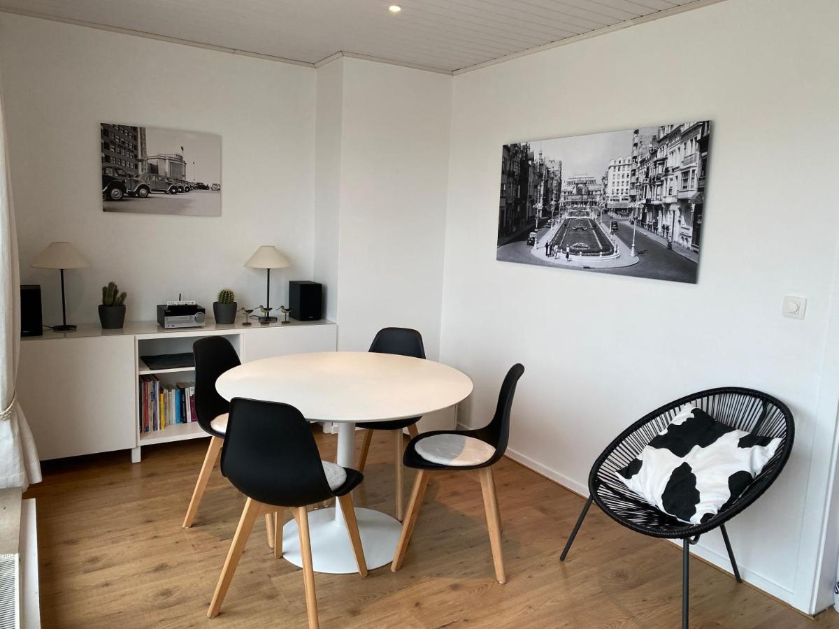 Appartement Fr Gilkens Ostende מראה חיצוני תמונה