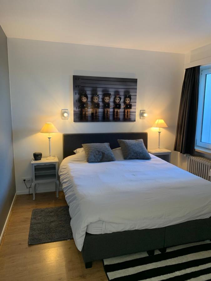 Appartement Fr Gilkens Ostende מראה חיצוני תמונה
