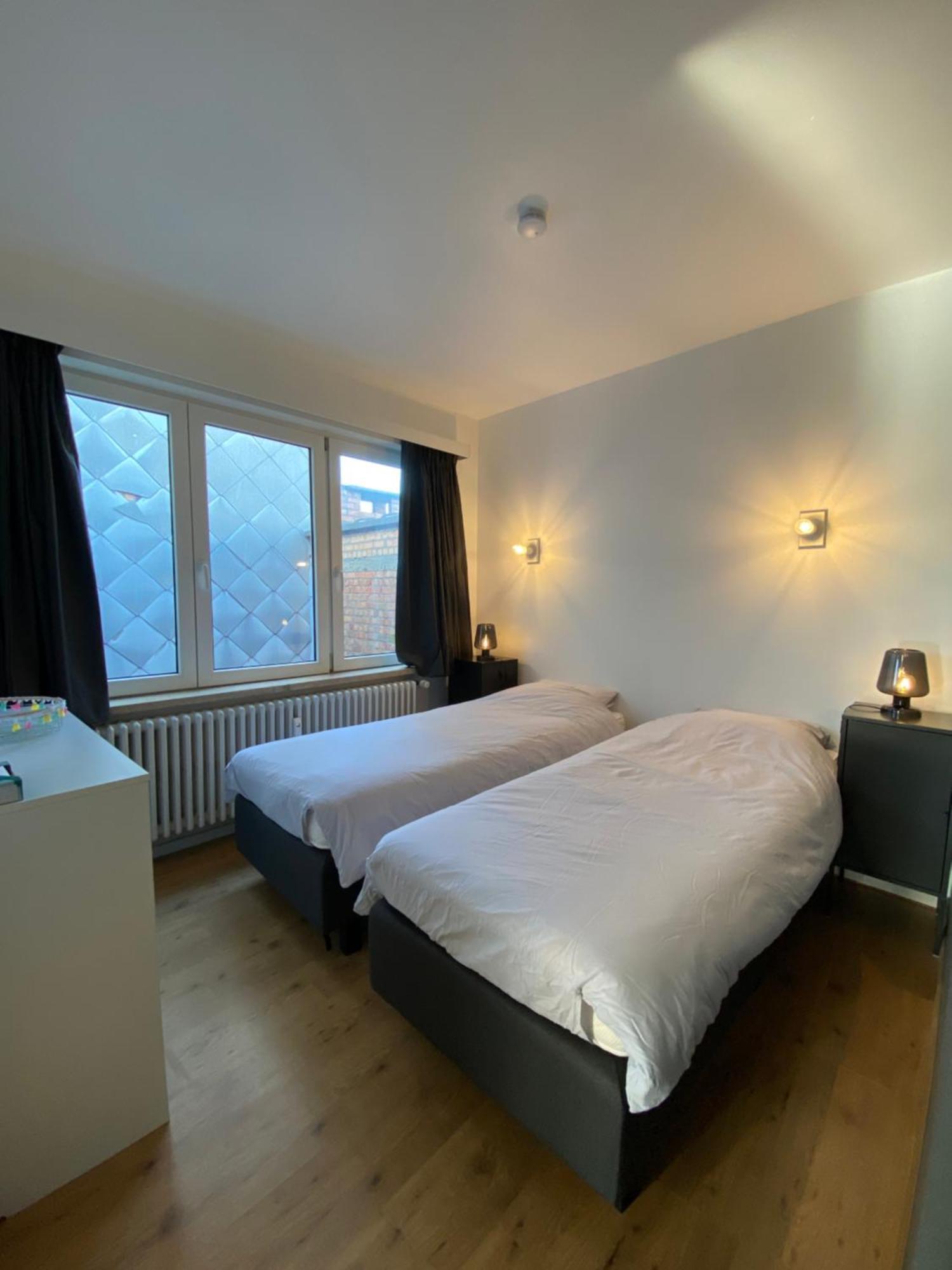 Appartement Fr Gilkens Ostende מראה חיצוני תמונה