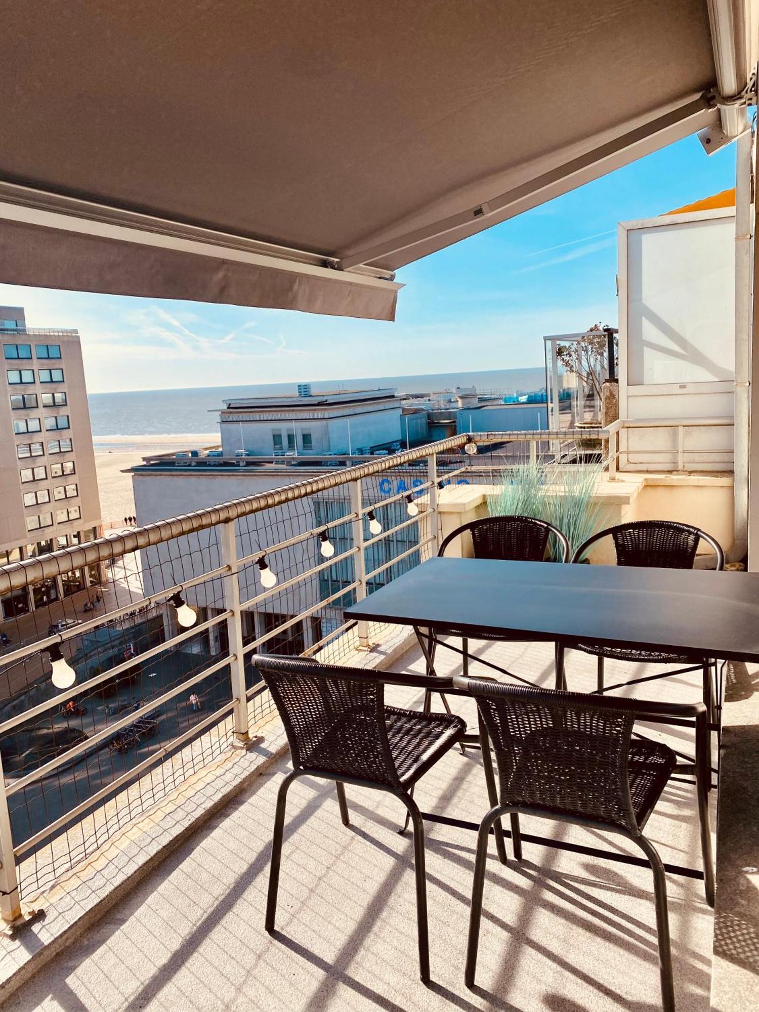 Appartement Fr Gilkens Ostende מראה חיצוני תמונה