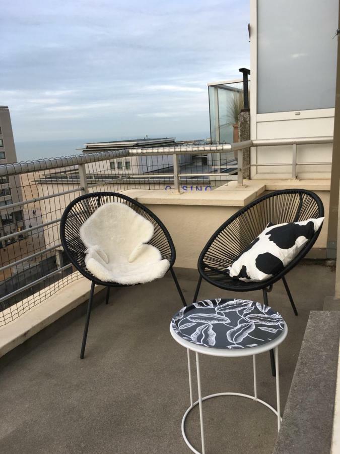 Appartement Fr Gilkens Ostende מראה חיצוני תמונה