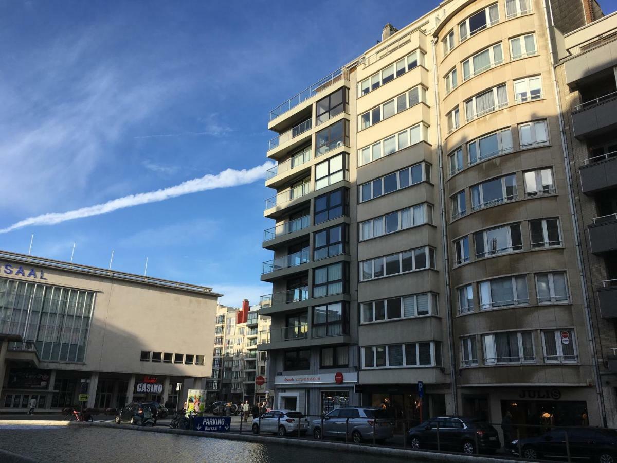 Appartement Fr Gilkens Ostende מראה חיצוני תמונה