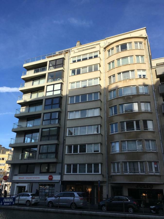 Appartement Fr Gilkens Ostende מראה חיצוני תמונה